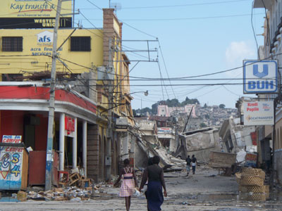 Επιστημονική συνάντηση για τον σεισμό στην Αϊτή